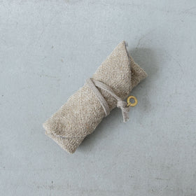 工藤由美 くるくるポーチ