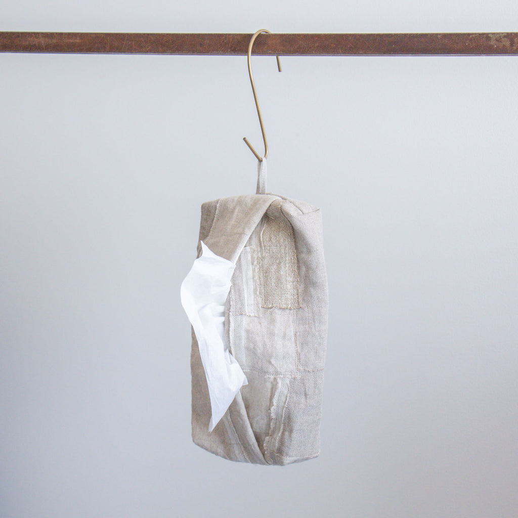 工藤由美 ティッシュカバー