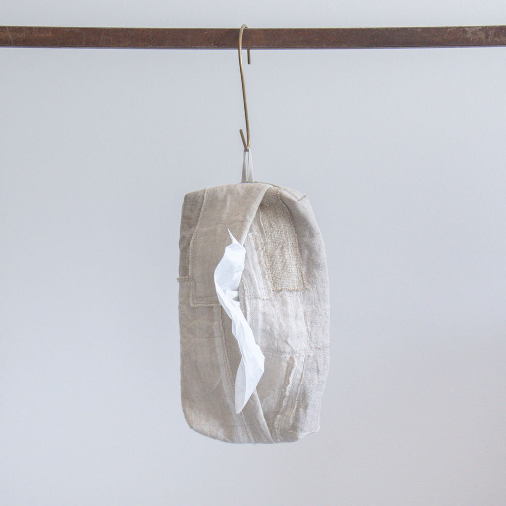 工藤由美 ティッシュカバー