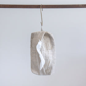 工藤由美 ティッシュカバー