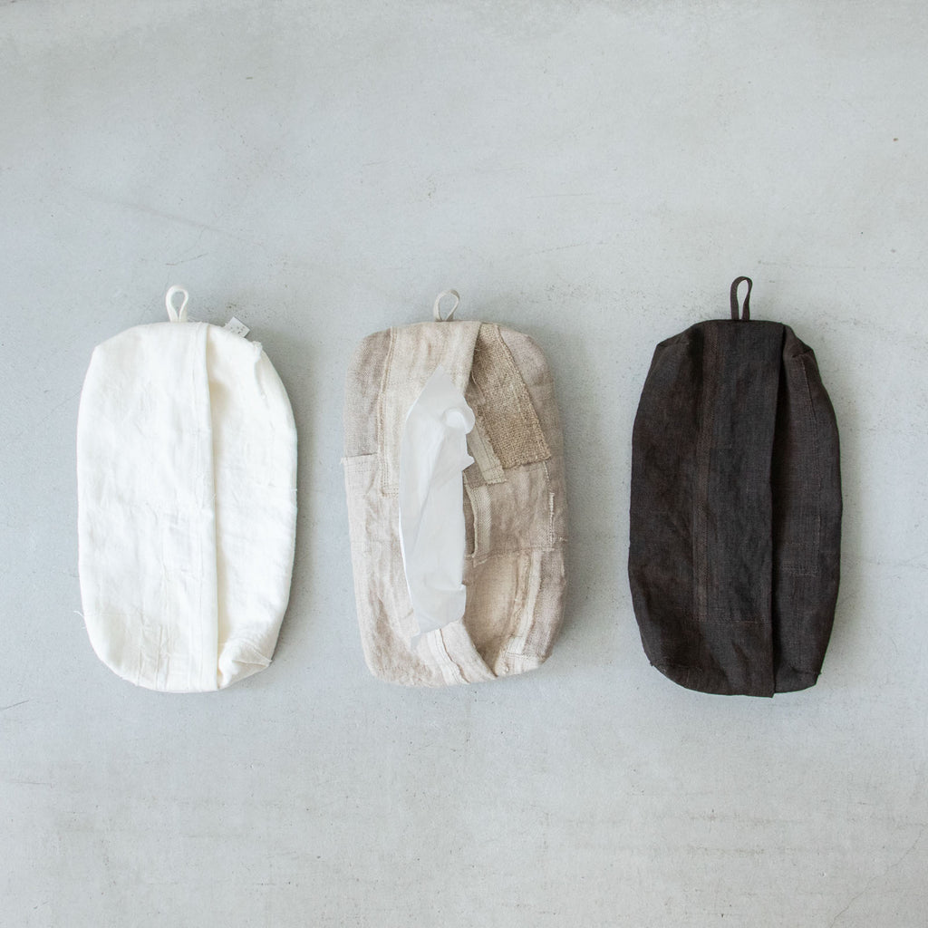 工藤由美 ティッシュカバー