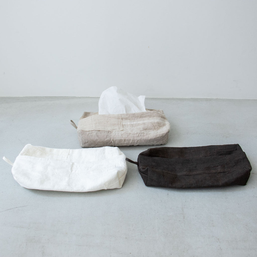 工藤由美 ティッシュカバー