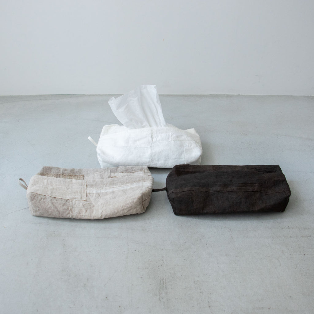 工藤由美 ティッシュカバー