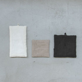 工藤由美 鍋つかみ