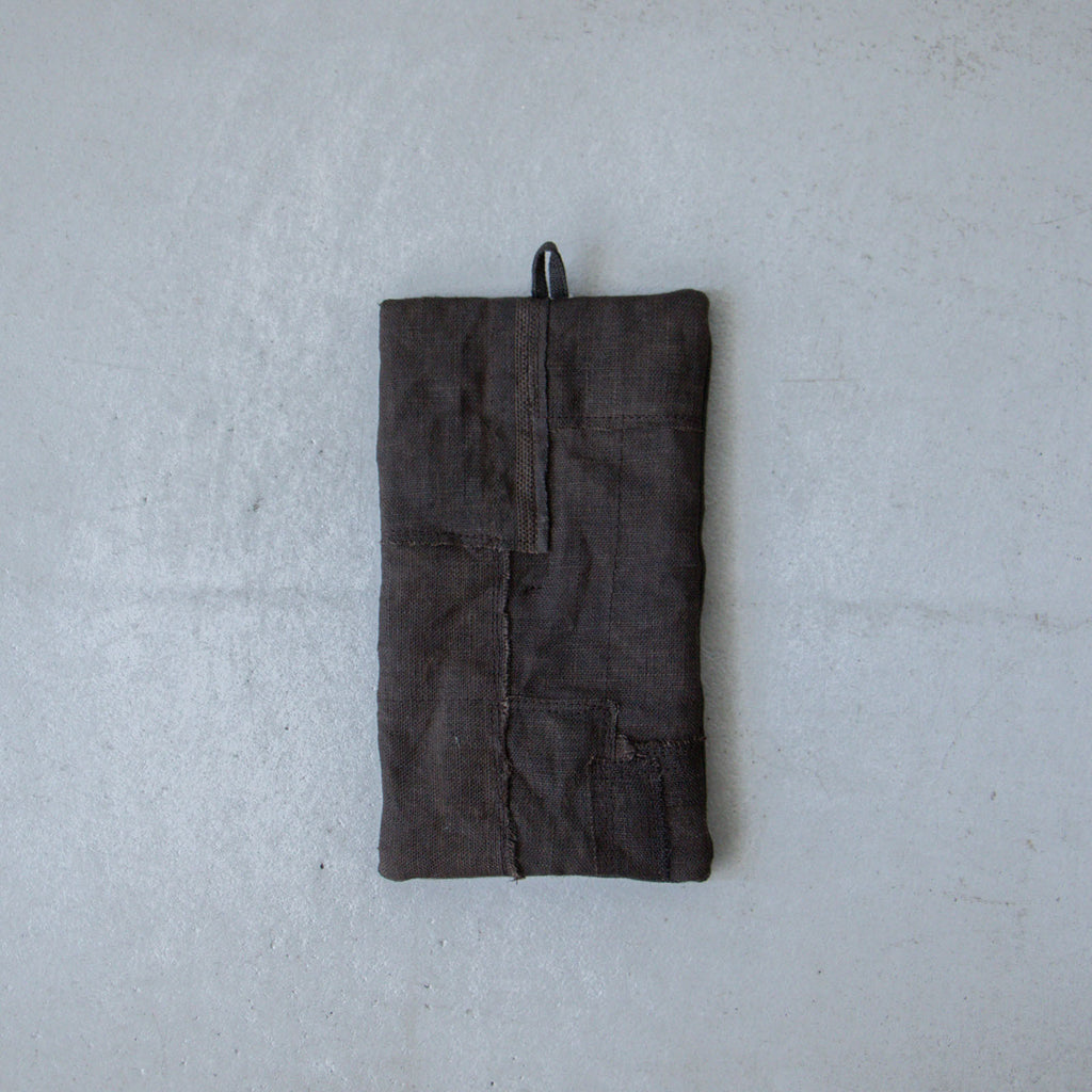 工藤由美 鍋つかみ