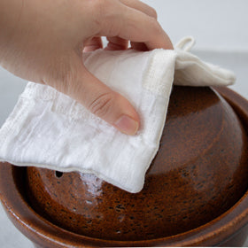 工藤由美 鍋つかみ