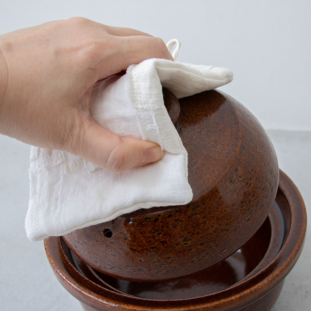 工藤由美 鍋つかみ