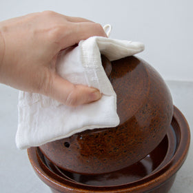 工藤由美 鍋つかみ