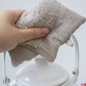 工藤由美 鍋つかみ