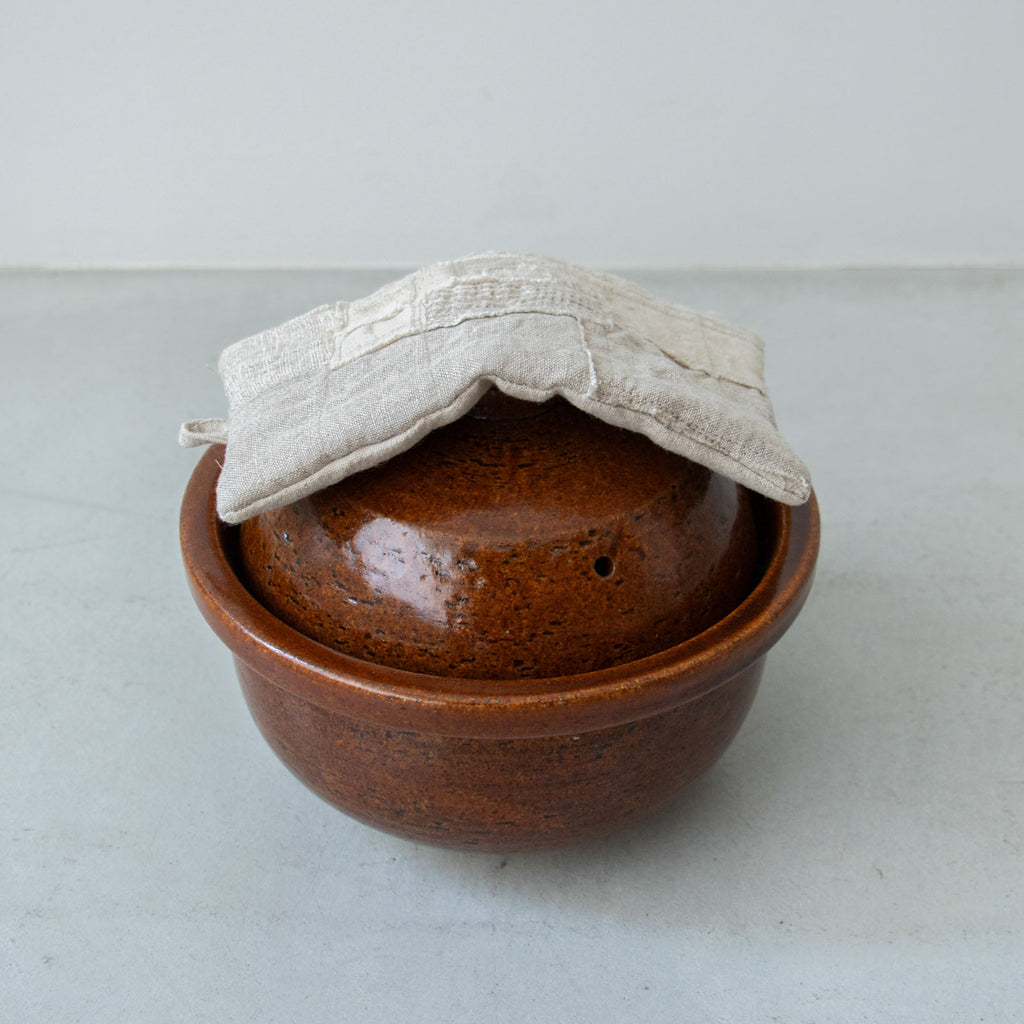 工藤由美 鍋つかみ