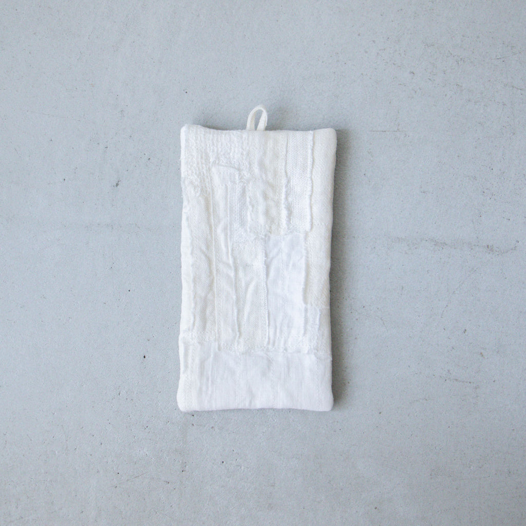 工藤由美 鍋つかみ