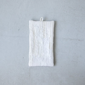 工藤由美 鍋つかみ