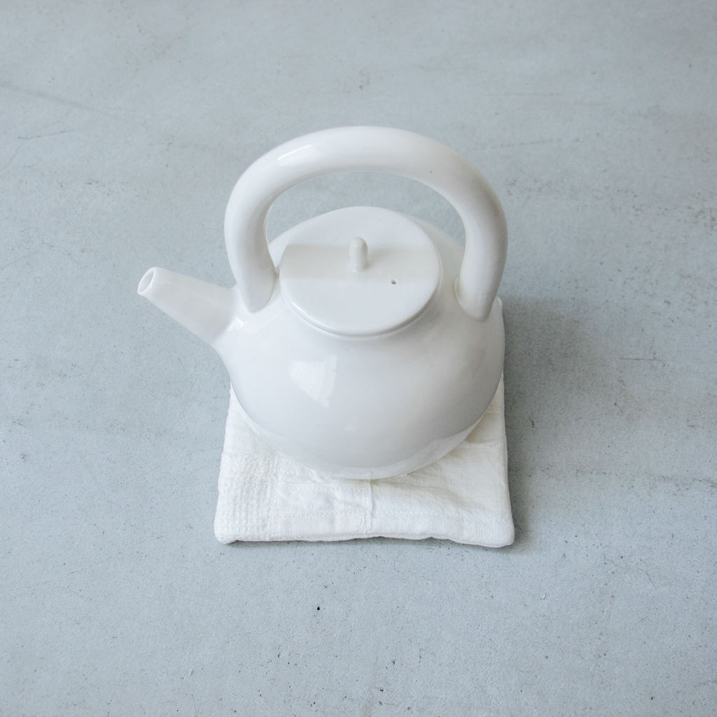 工藤由美 ポットマット