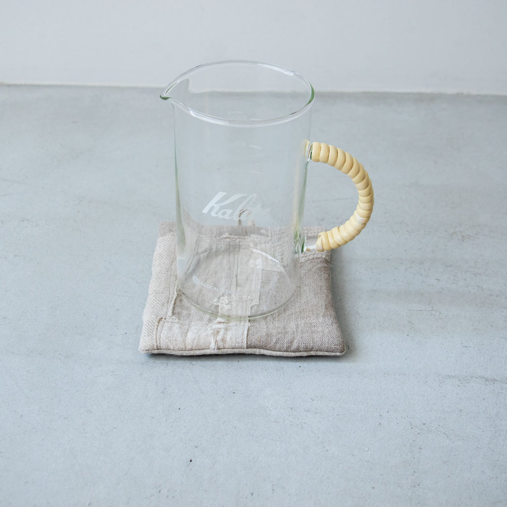 工藤由美 ポットマット