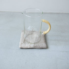 工藤由美 ポットマット