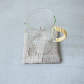 工藤由美 ポットマット