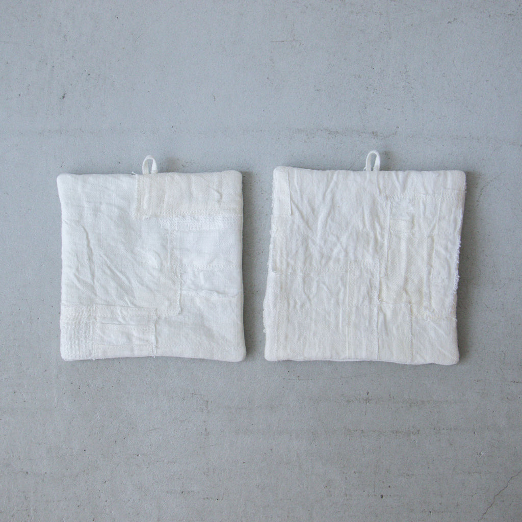 工藤由美 ポットマット