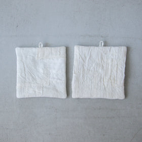 工藤由美 ポットマット