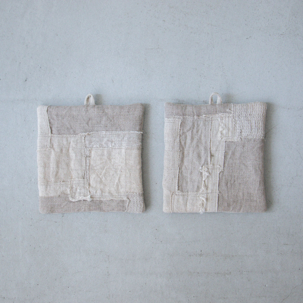 工藤由美 ポットマット