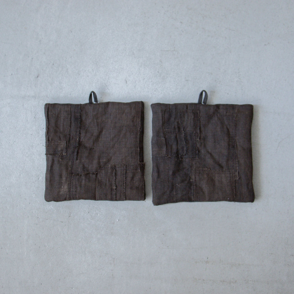 工藤由美 ポットマット