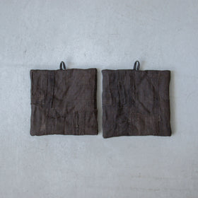 工藤由美 ポットマット