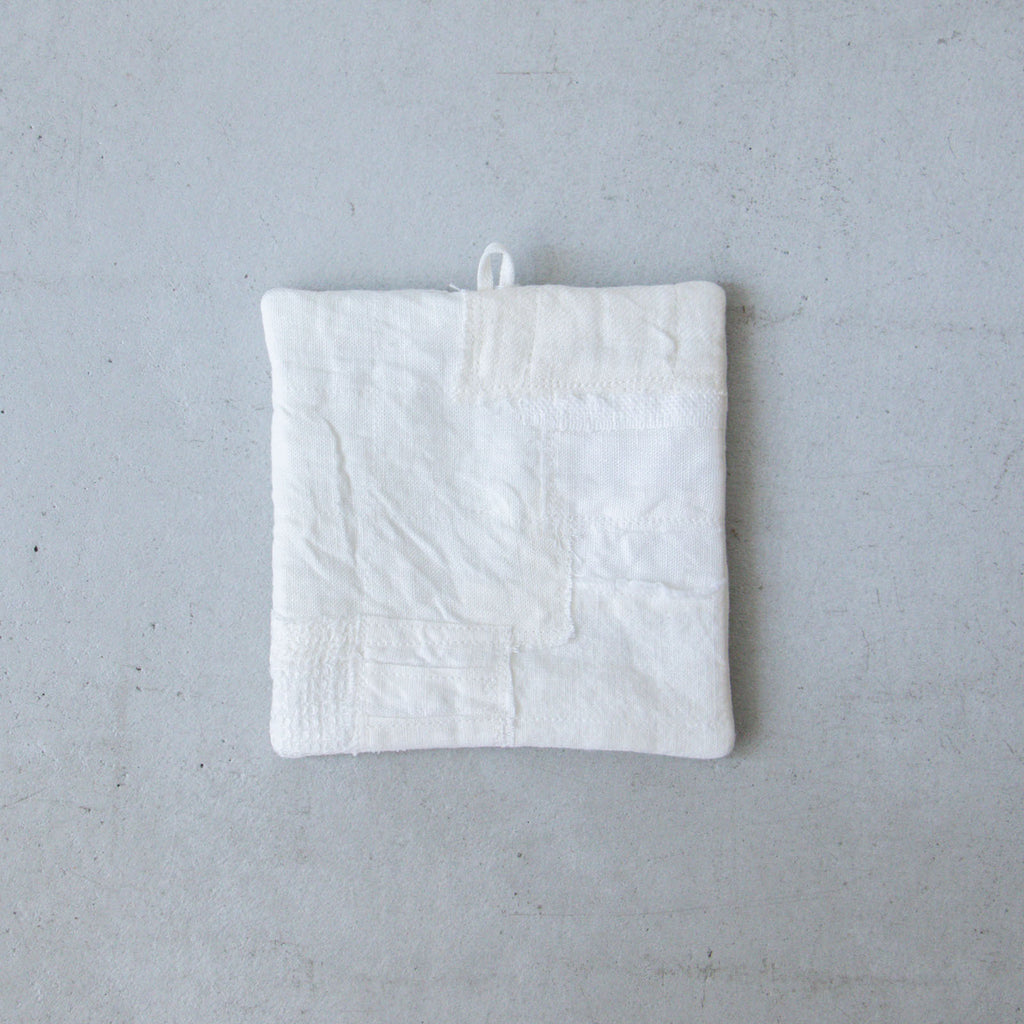 工藤由美 ポットマット