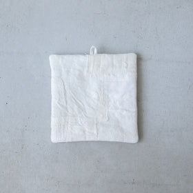 工藤由美 ポットマット