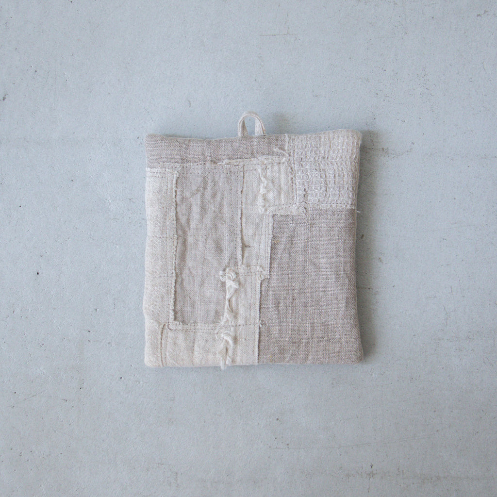 工藤由美 ポットマット