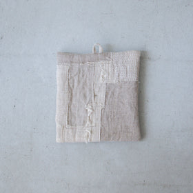 工藤由美 ポットマット