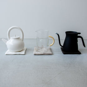 工藤由美 ポットマット