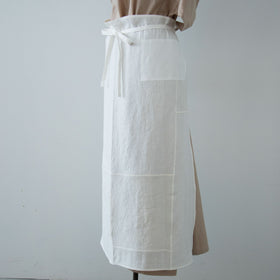 工藤由美 風呂敷エプロン