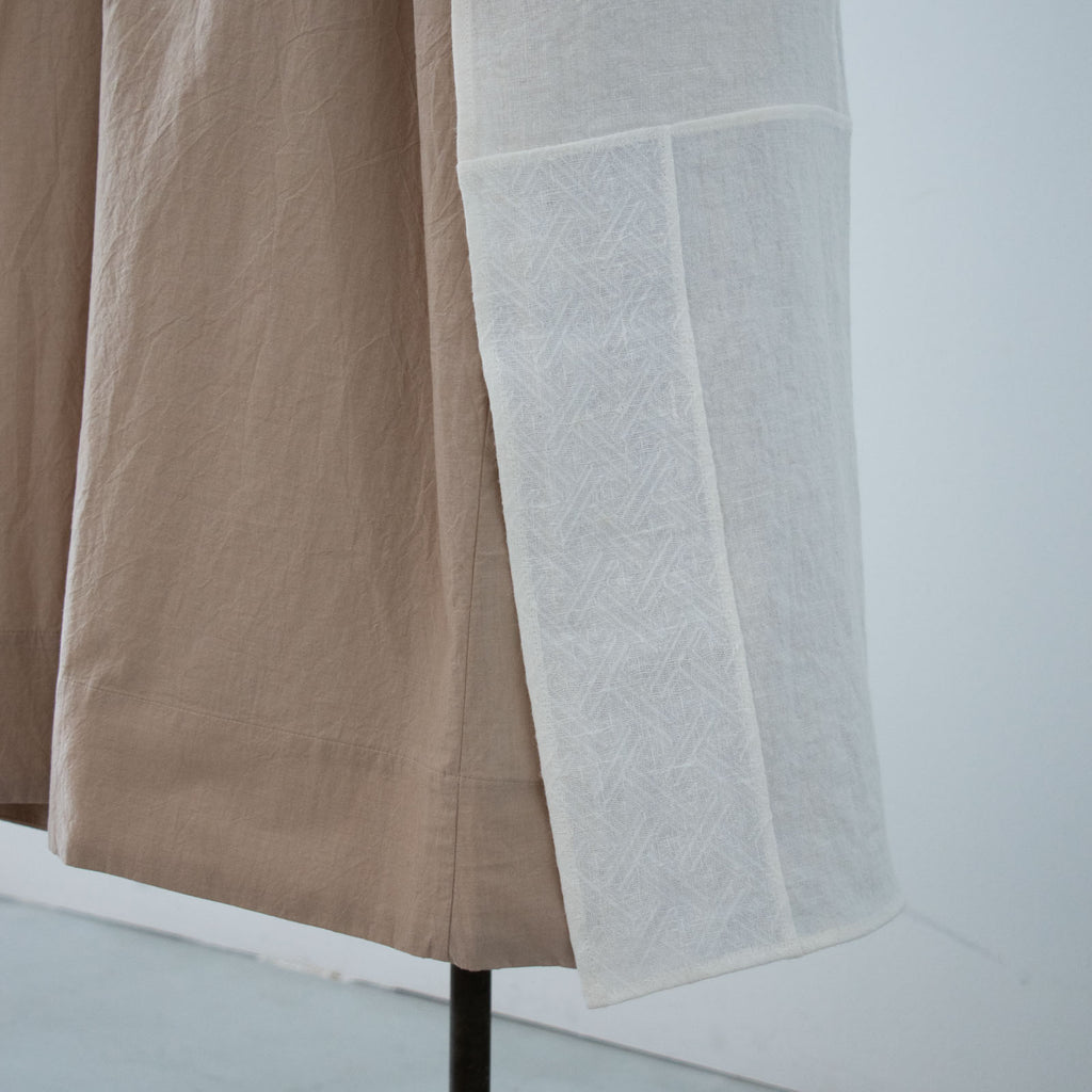 工藤由美 風呂敷エプロン