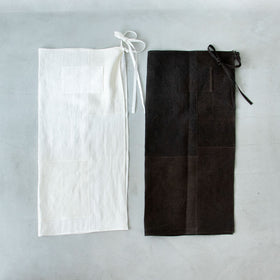 工藤由美 風呂敷エプロン