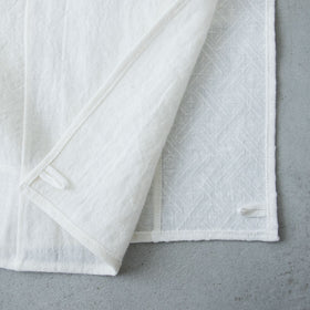 工藤由美 風呂敷エプロン