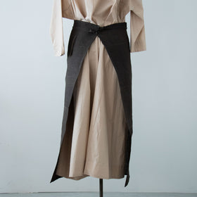 工藤由美 風呂敷エプロン