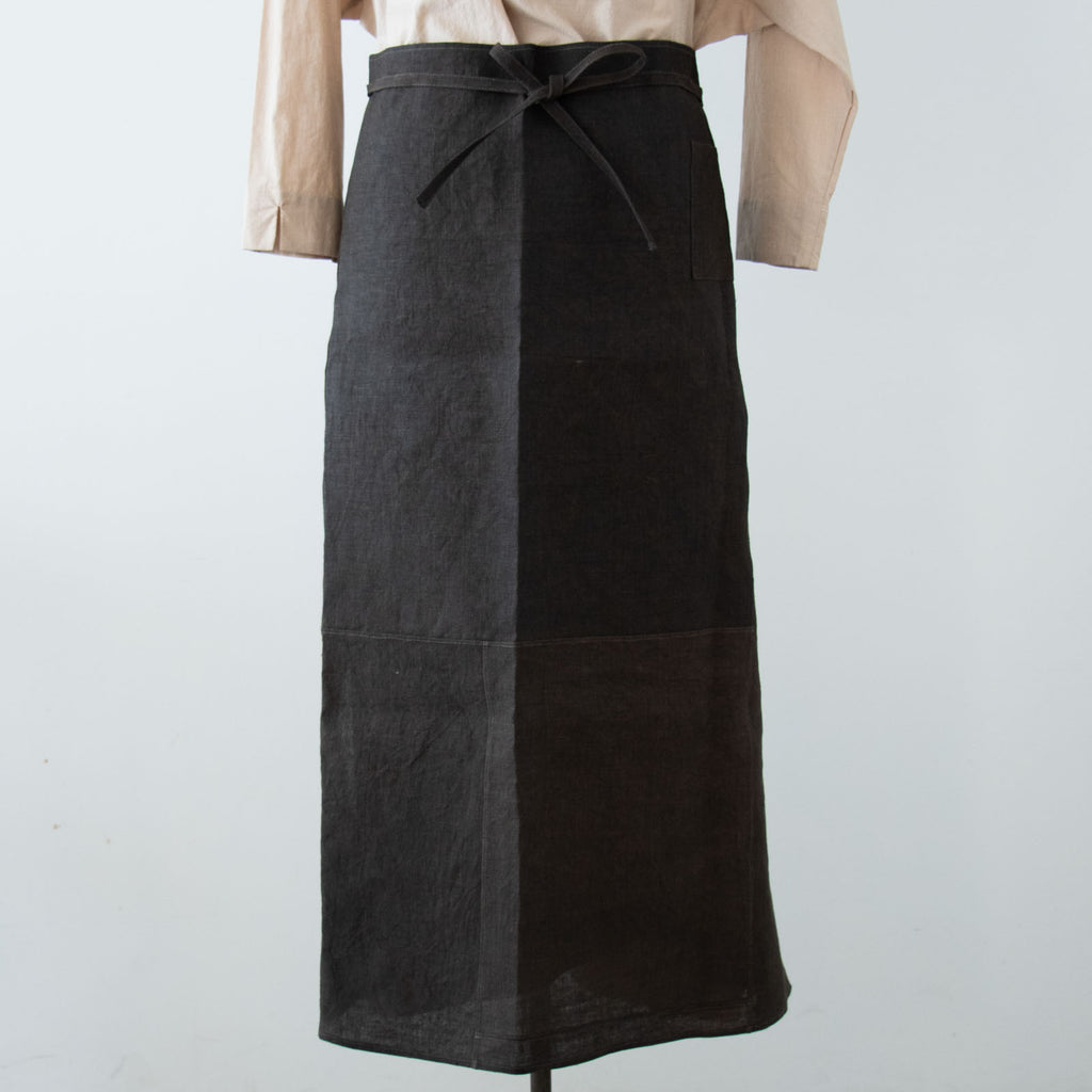 工藤由美 風呂敷エプロン