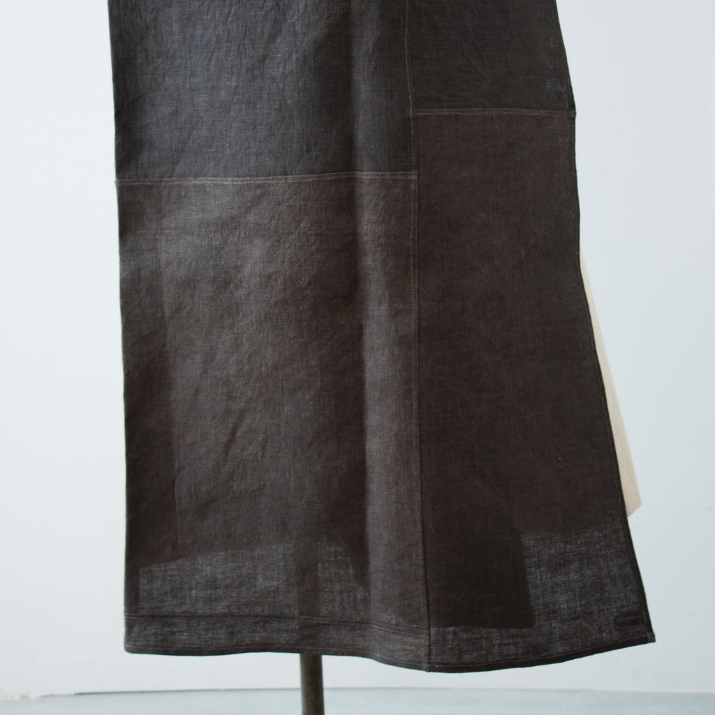 工藤由美 風呂敷エプロン