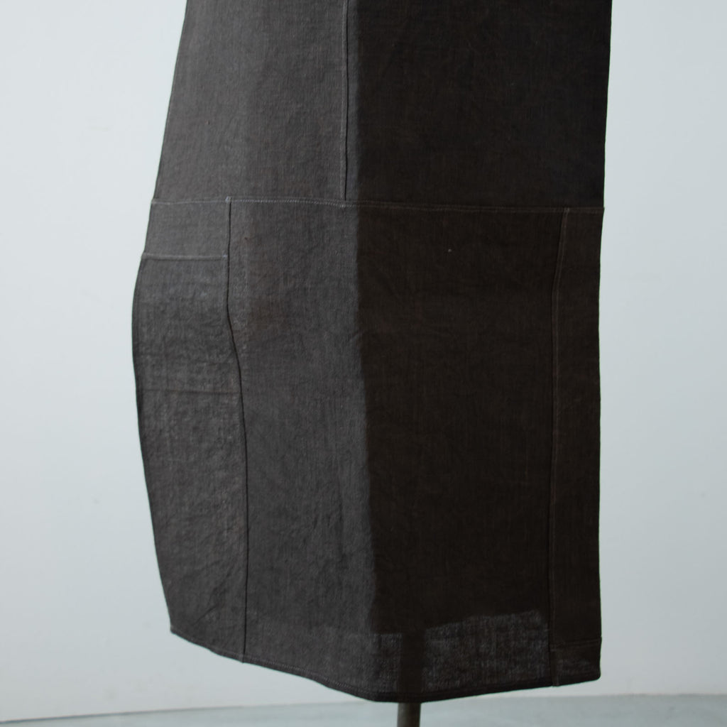 工藤由美 風呂敷エプロン