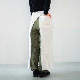 工藤由美 風呂敷エプロン