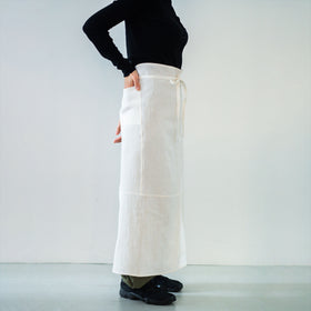 工藤由美 風呂敷エプロン