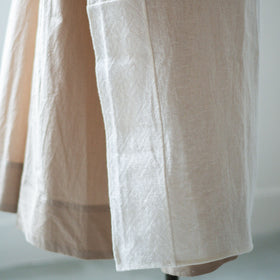 工藤由美 風呂敷エプロン