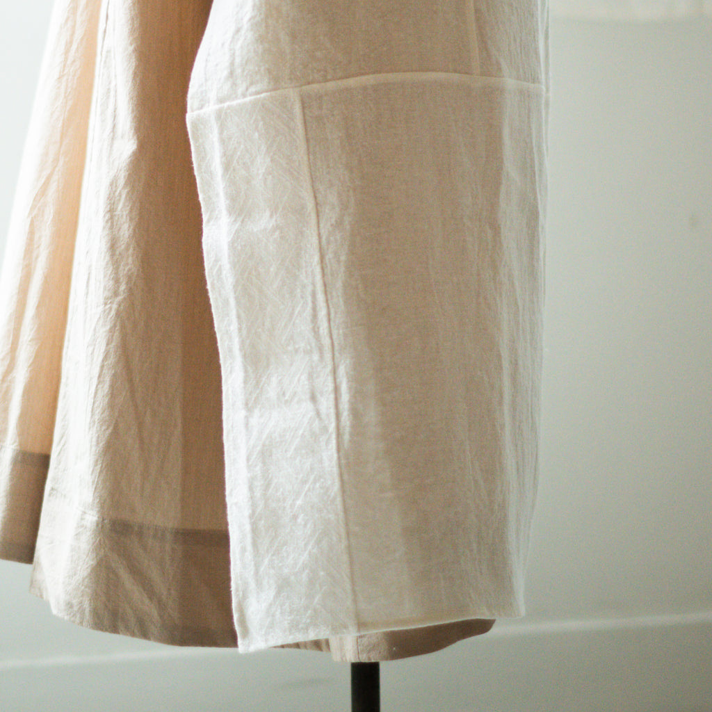 工藤由美 風呂敷エプロン