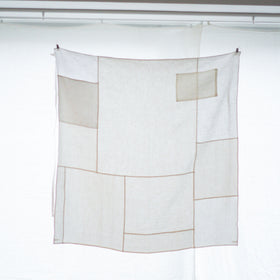 工藤由美 風呂敷エプロン