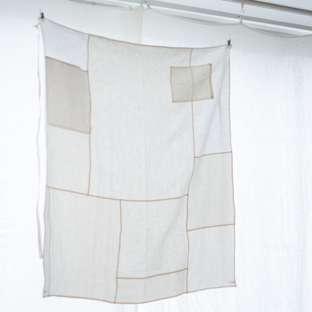 工藤由美 風呂敷エプロン