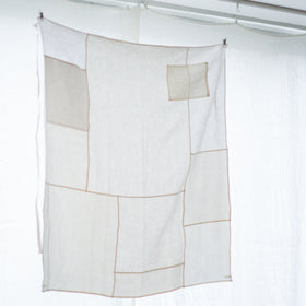 工藤由美 風呂敷エプロン