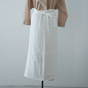 工藤由美 風呂敷エプロン