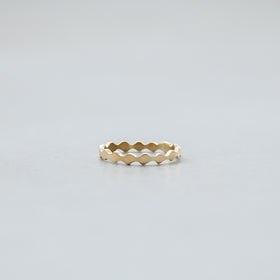 SURUME. Une brass ring