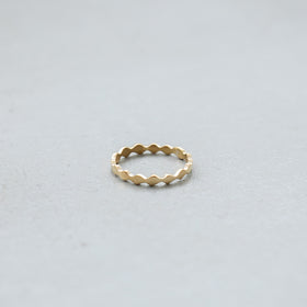 SURUME. Une brass ring
