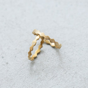 SURUME. Une brass ring