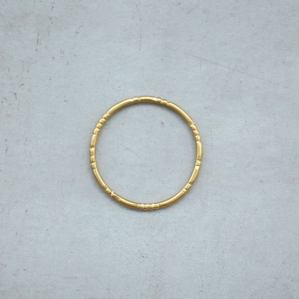 SURUME. Shave Bracelet